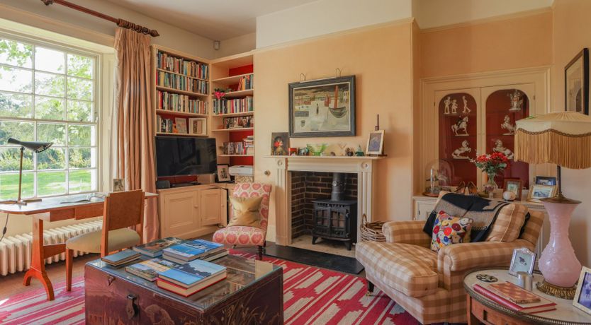 Photo of A Georgian Retreat