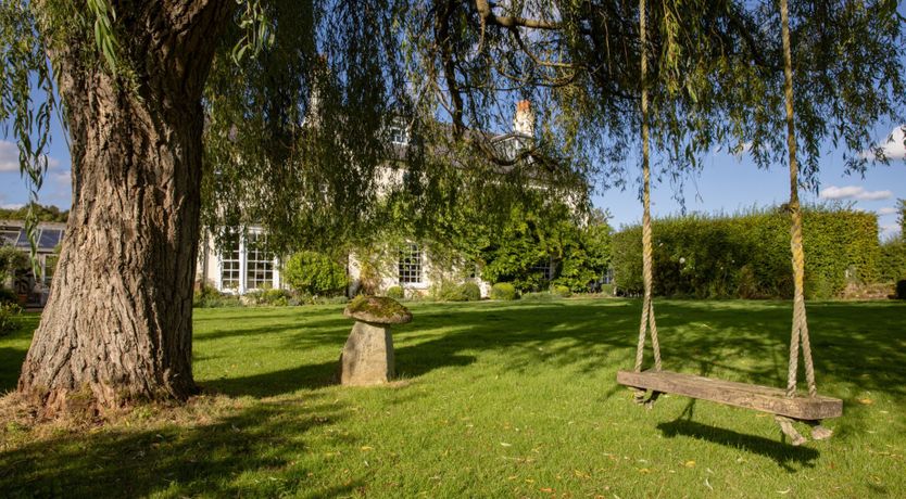 Photo of A Georgian Retreat