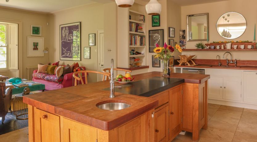 Photo of A Georgian Retreat