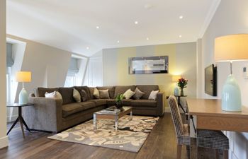 High Above Kensington Apartment