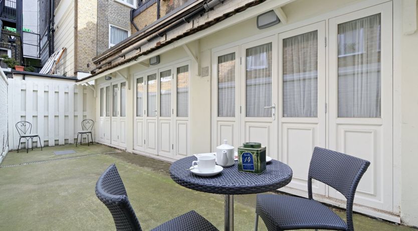 Photo of In The City