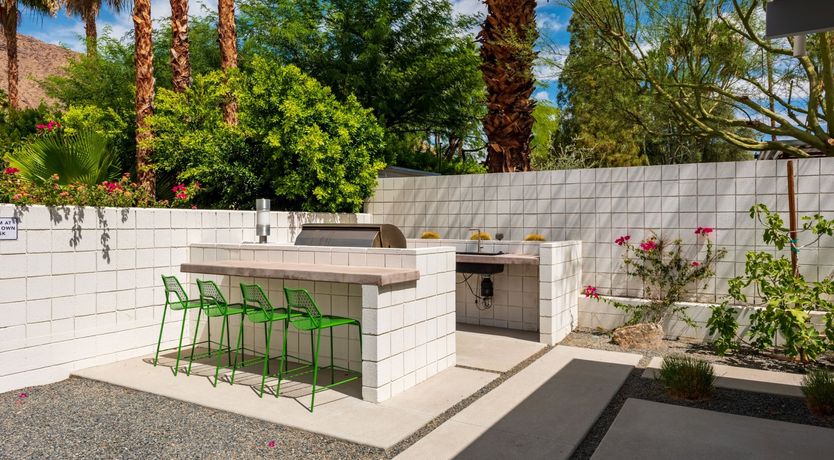 Photo of Mountains At Sunset