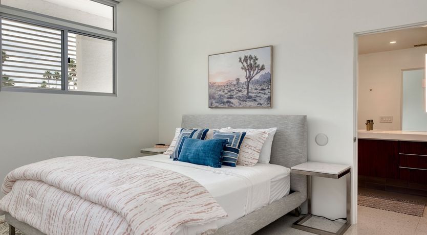 Photo of Mountains At Sunset