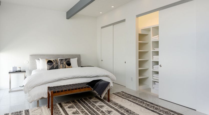 Photo of Mountains At Sunset