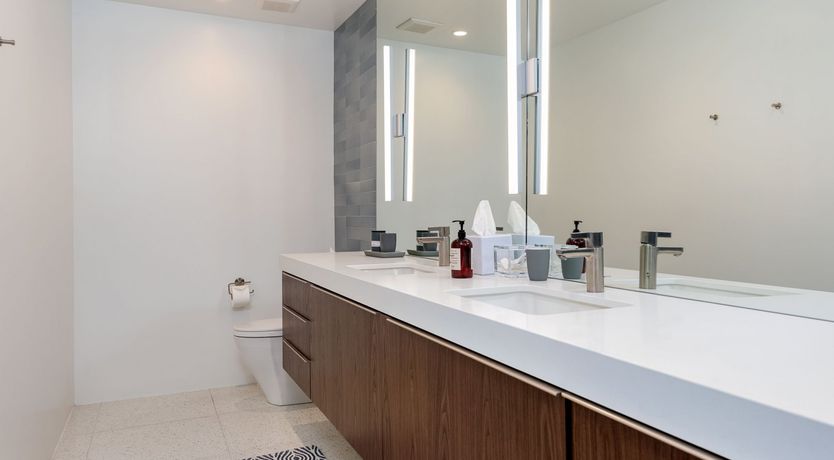 Photo of Mountains At Sunset