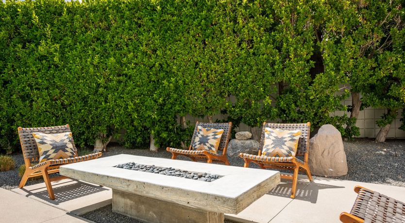 Photo of Mountains At Sunset