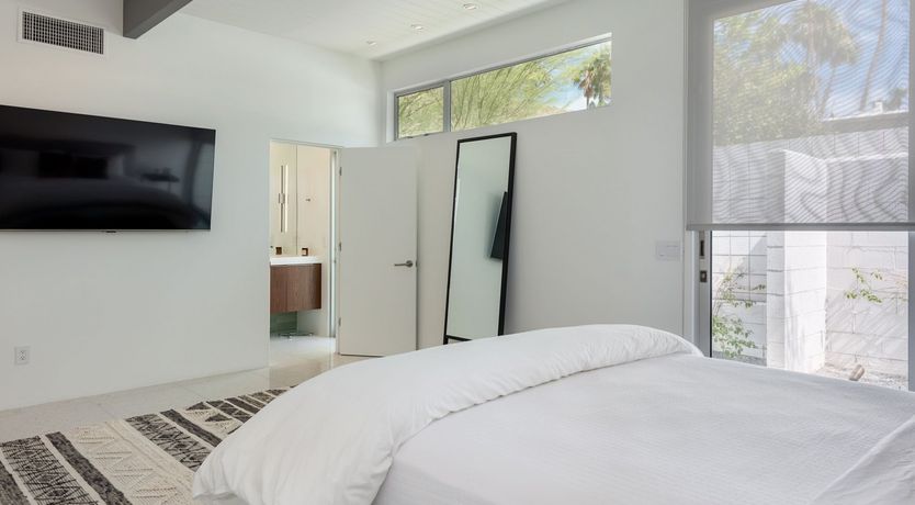 Photo of Mountains At Sunset