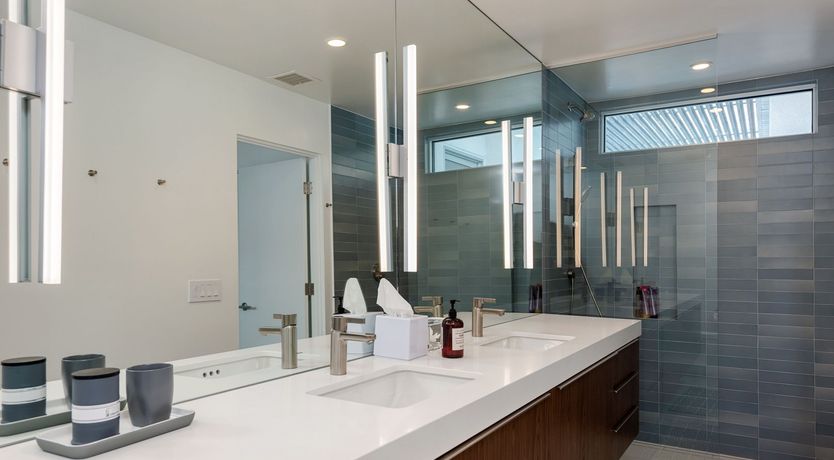 Photo of Mountains At Sunset