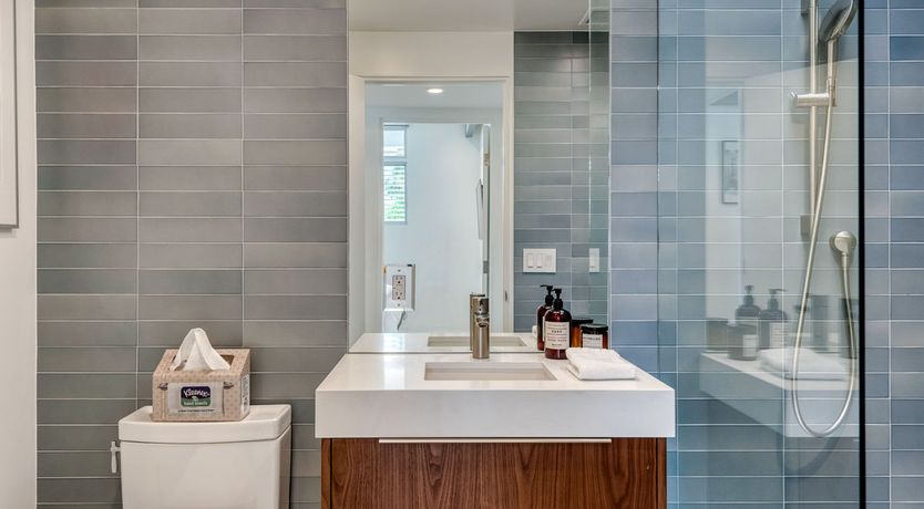 Photo of Mountains At Sunset