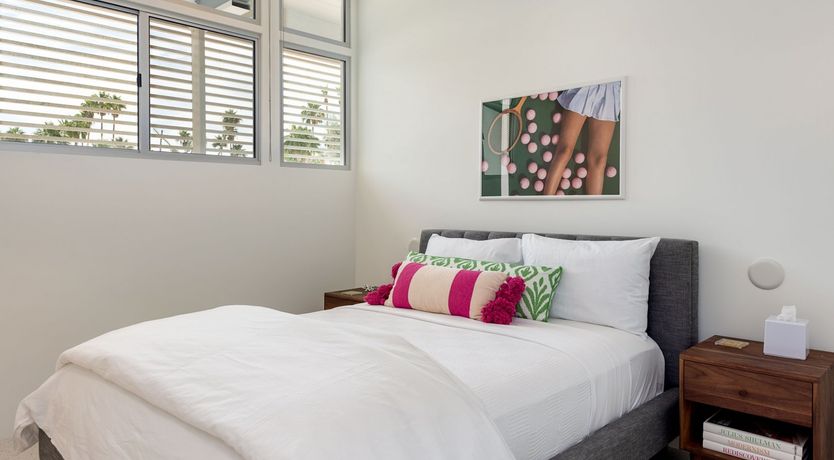 Photo of Mountains At Sunset