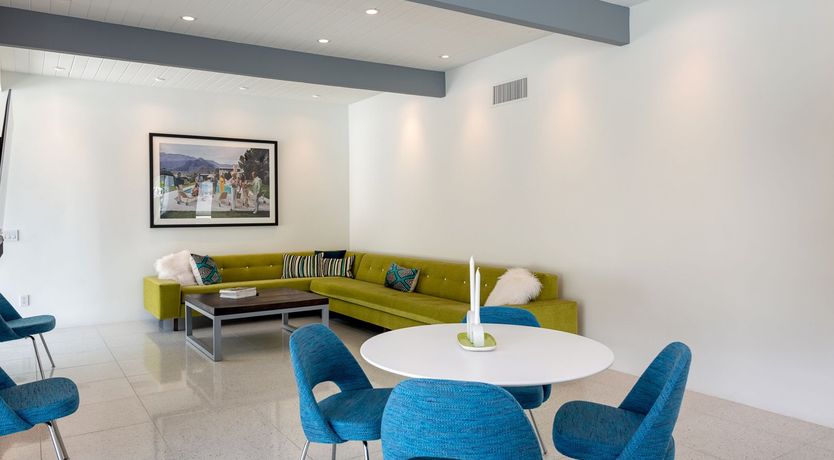 Photo of Mountains At Sunset