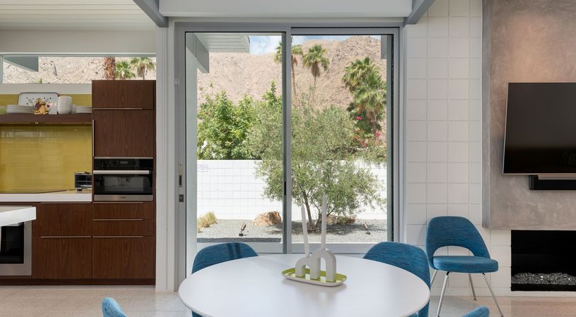 Photo of Mountains At Sunset