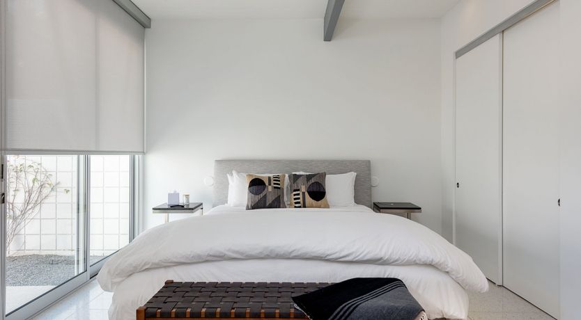 Photo of Mountains At Sunset