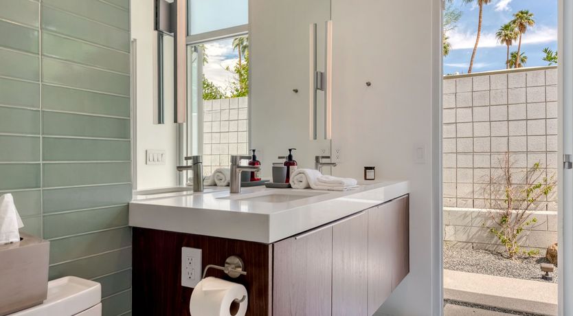 Photo of Mountains At Sunset