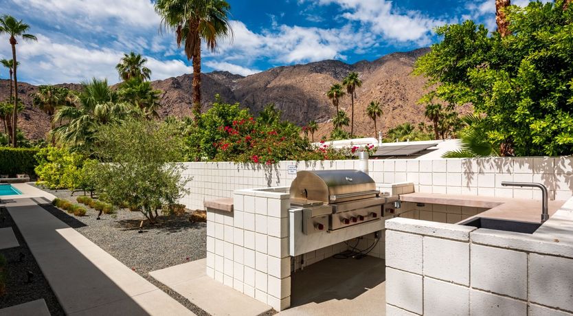 Photo of Mountains At Sunset