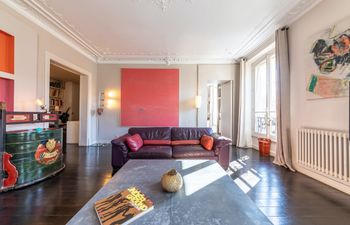 Crossroad Coquet Apartment