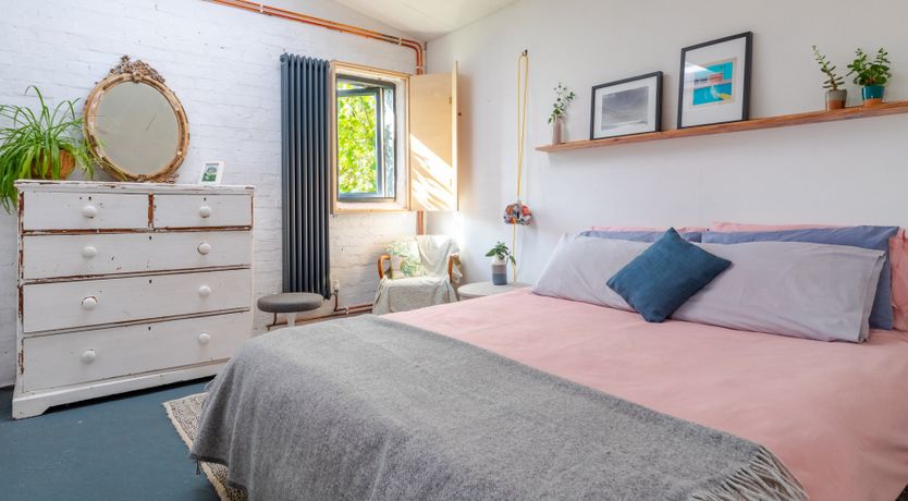 Photo of Gooseberry Fool