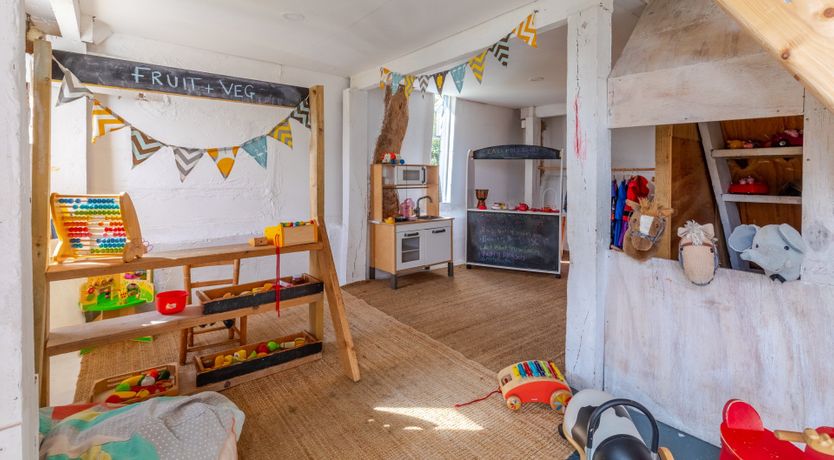 Photo of Gooseberry Fool