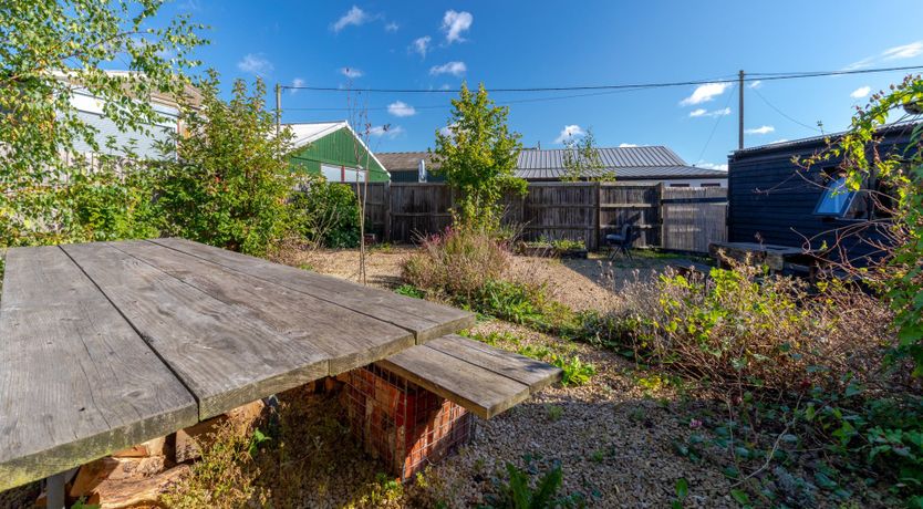 Photo of Gooseberry Fool