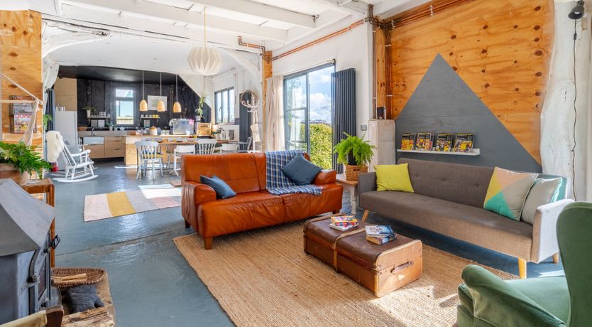 Photo of Gooseberry Fool