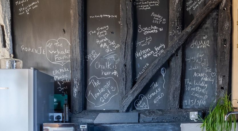 Photo of Gooseberry Fool