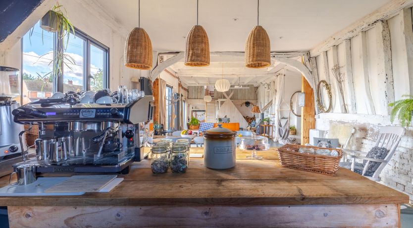 Photo of Gooseberry Fool