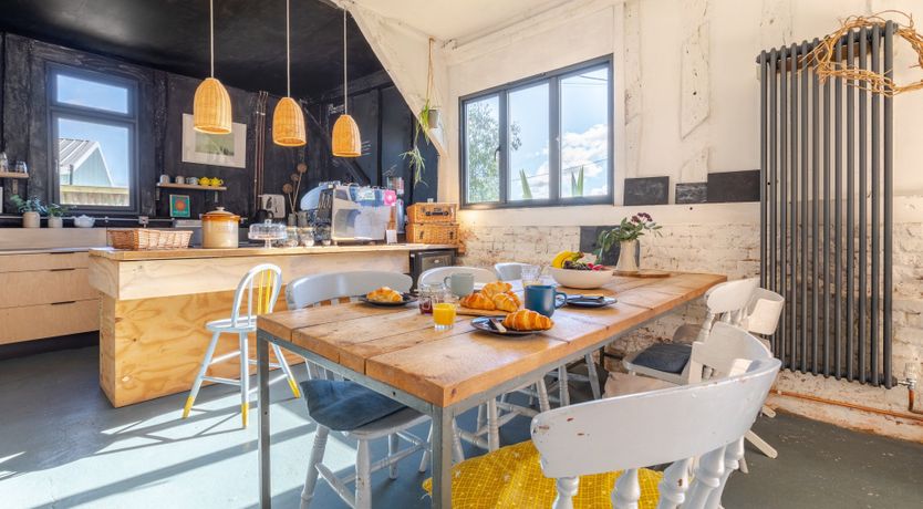 Photo of Gooseberry Fool