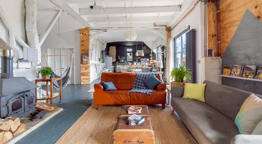 Photo of Gooseberry Fool