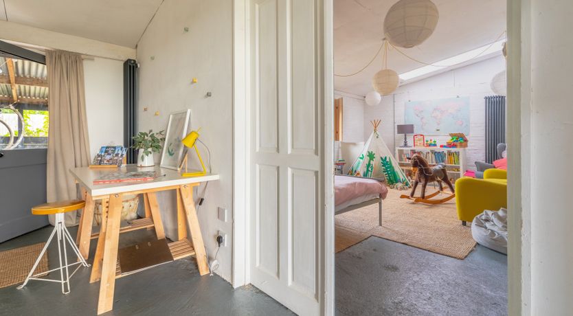 Photo of Gooseberry Fool