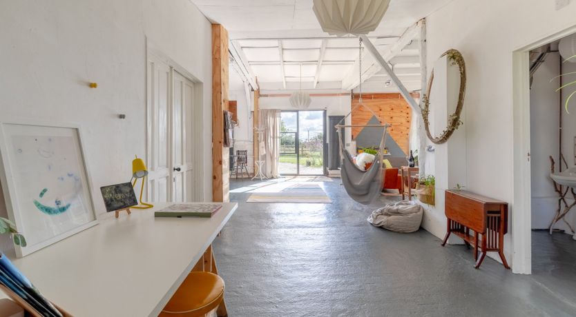 Photo of Gooseberry Fool