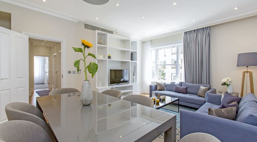 Photo of Belgravia Blue