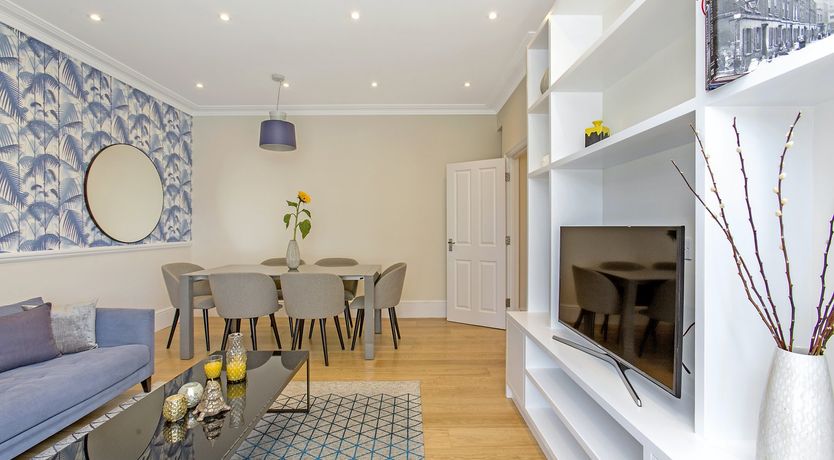 Photo of Belgravia Blue