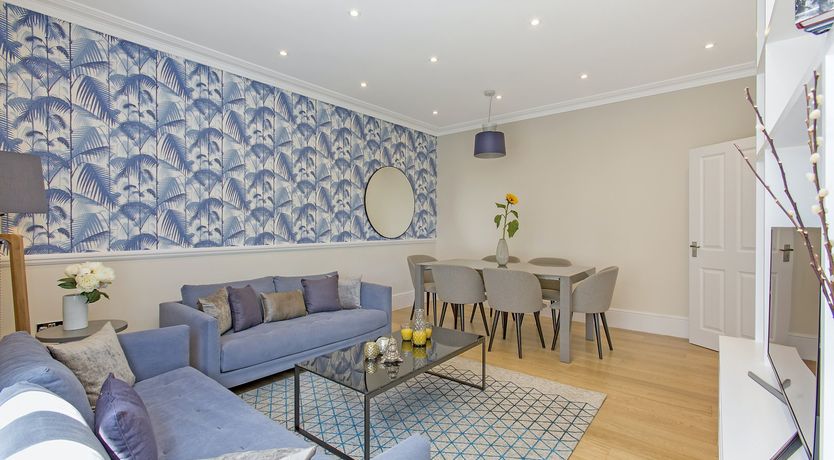 Photo of Belgravia Blue