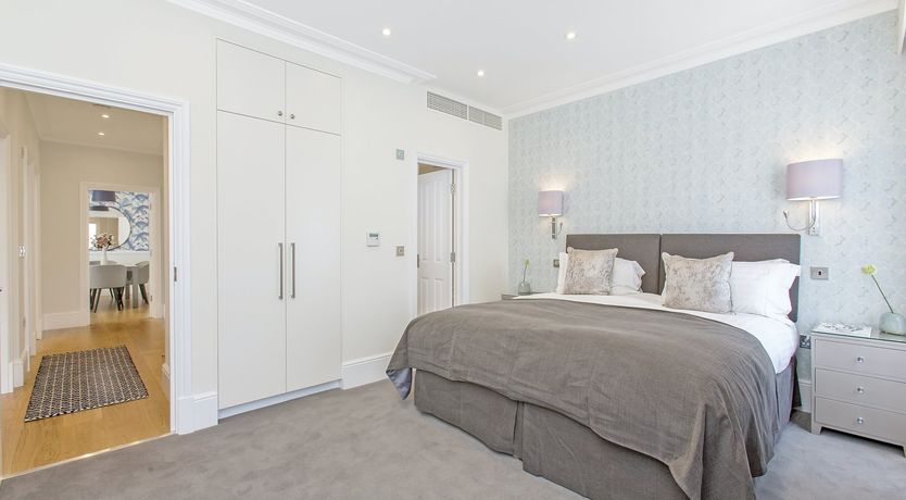 Photo of Belgravia Blue