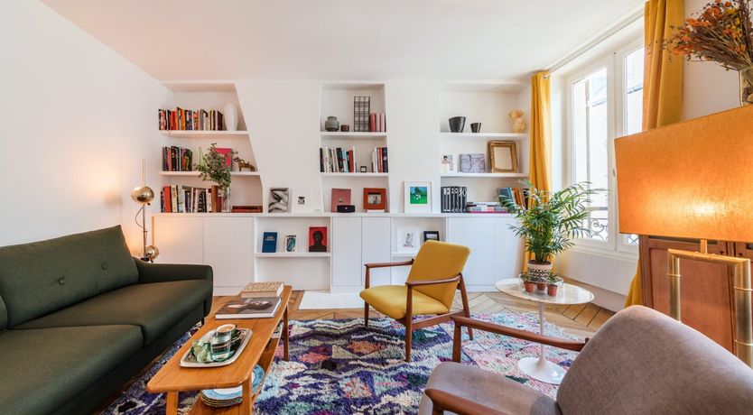 The Beatnik | Apartments in Paris, Île-de-France, France - Selfcater.com