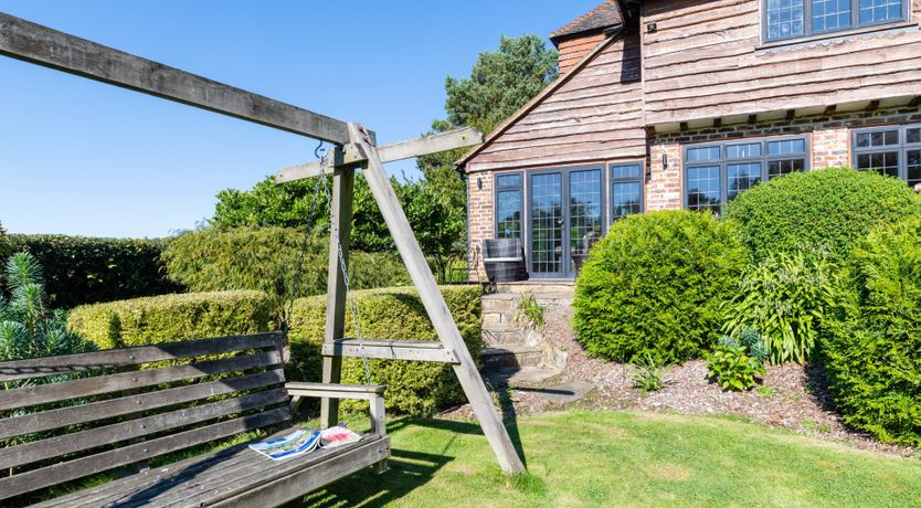 Photo of Antlers In The Forest