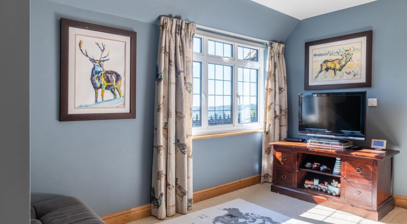 Photo of Antlers In The Forest