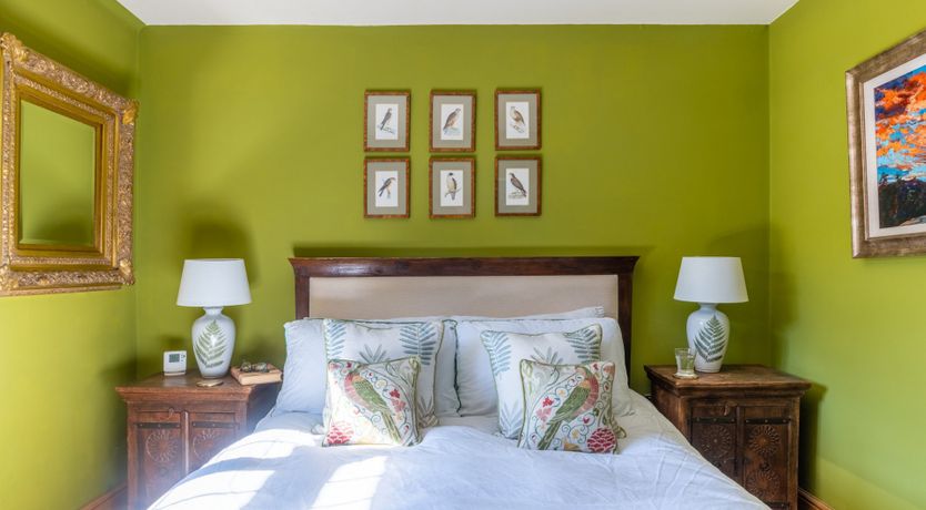 Photo of Antlers In The Forest