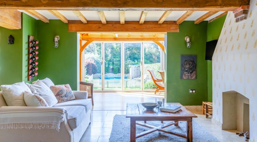 Photo of Antlers In The Forest