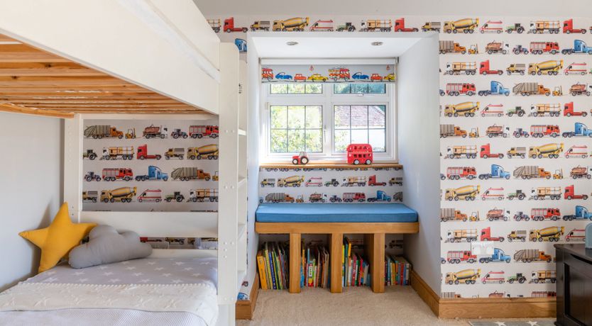 Photo of Antlers In The Forest