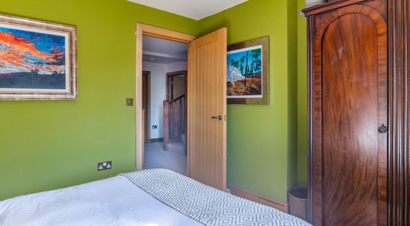 Photo of Antlers In The Forest