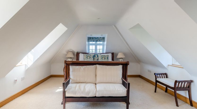 Photo of Antlers In The Forest