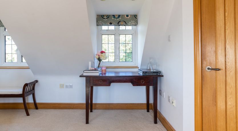 Photo of Antlers In The Forest