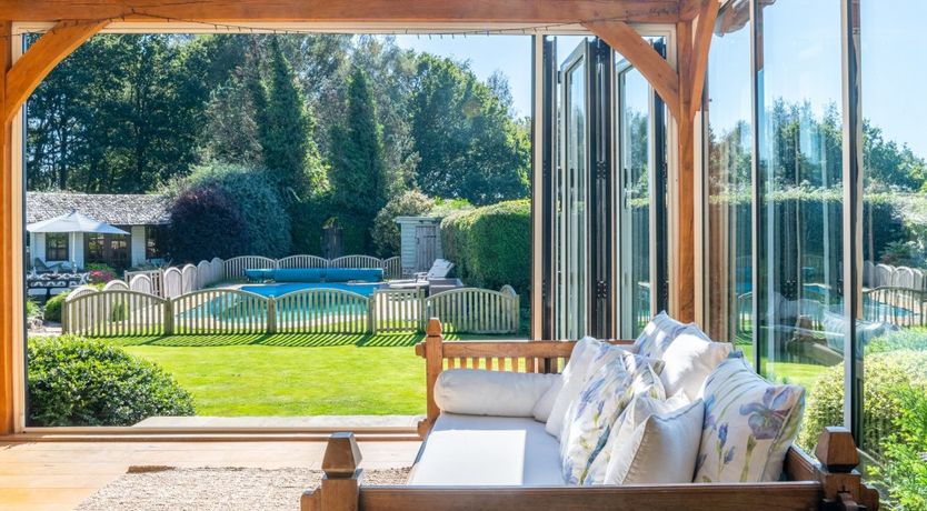 Photo of Antlers In The Forest