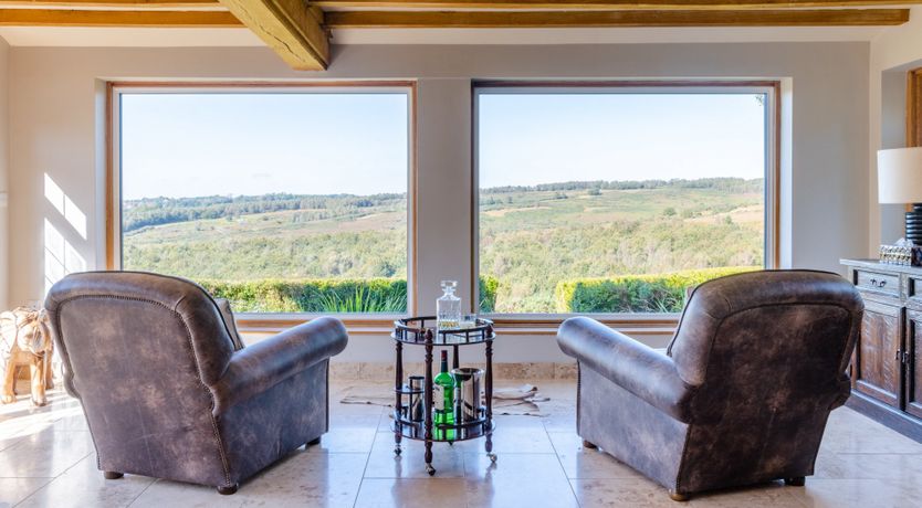 Photo of Antlers In The Forest