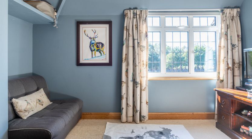 Photo of Antlers In The Forest