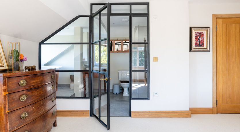 Photo of Antlers In The Forest