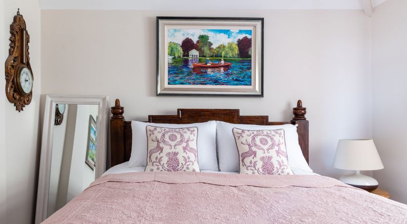 Photo of Antlers In The Forest