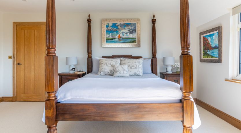 Photo of Antlers In The Forest