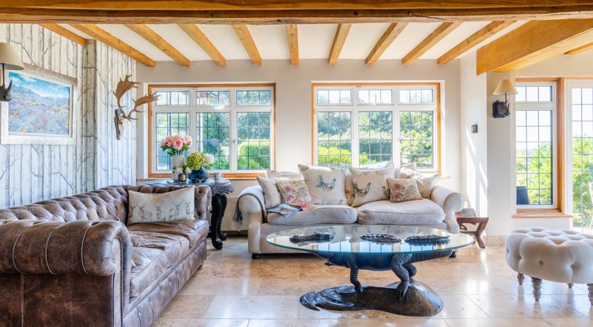 Photo of Antlers In The Forest